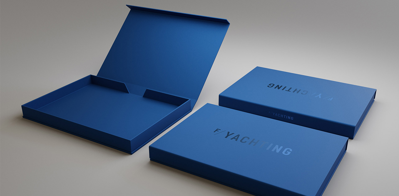 Packaging design portfolio work