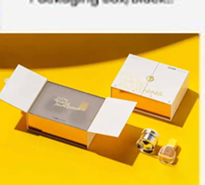 Packaging design detail