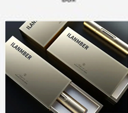 Packaging design detail